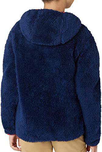 Eddie Bauer Kids Quest Plush Fleece Hooded Jacket2
