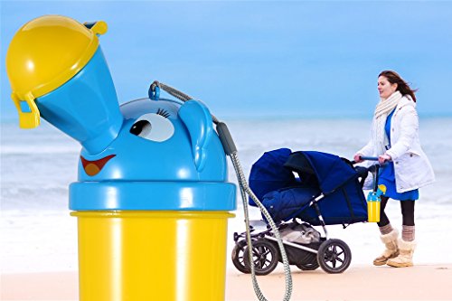 Onedone NH00002 Portable Baby Child Potty Urinal Emergency Toilet For Camping Car Travel And Kid Potty Pee Training  thumb #7