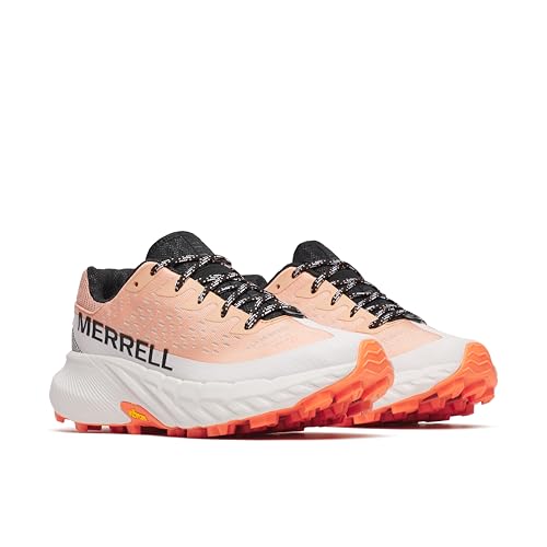 Image of Merrell Women's Agility Peak 5 Trail Running Shoes