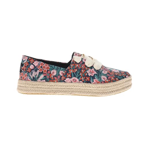 Image of TOMS Women's Carolina Lace-Up Espadrille