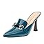 Teal Patent