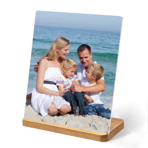 Custom Style Personalized Metal Photo Print...