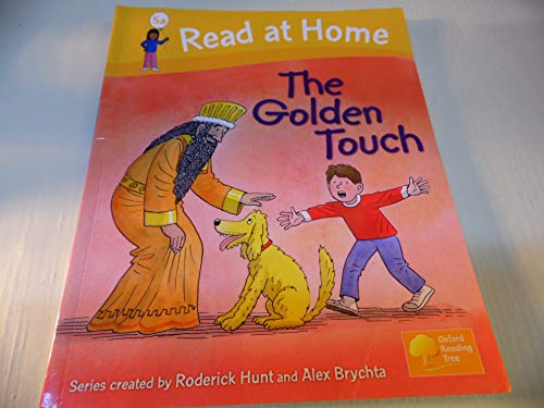 Read at Home: The Golden Touch 5a