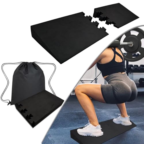 Tabla inclinada para entrenamiento de piernas Decours miniatura 3