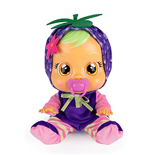 CRY BABIES Tutti Frutti Mori la mûre, pour enfants +18 Mois