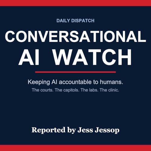 『Conversational AI Watch: Quick Listen』のカバーアート
