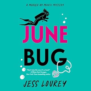 June Bug Audiolibro Por Jess Lourey arte de portada