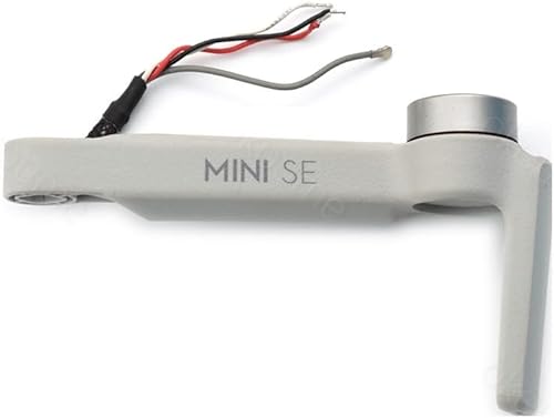Miniatura 8 de para DJI Mini SE Brazo motor izquierdo derecho delantero trasero brazos con motor de repuesto para DJI Mavic Mini SE Drone Reparación Piezas de