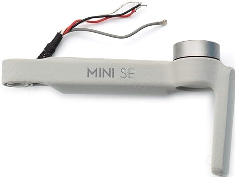 for DJI Mini SE Motor Arm Left Right Front Rear Arms with Motor Replacement for DJI Mavic Mini SE Drone Repair Spare PartsLeft Front