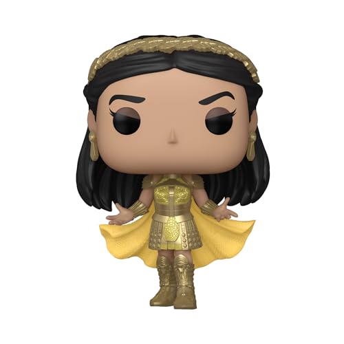 Funko POP! Movies: Shazam 2, Sister #3, Collectable Vinyl Figure, Gift Idea, Official Merchandise, Toys for Kids & Adults - Image 2
