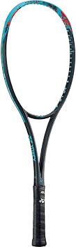 YONEX Soft Tennis Racquet Geobreak 70V Aqua 301