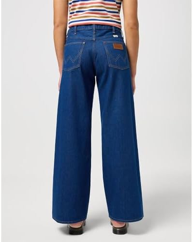 Wrangler Women's Jeans Worldwide, Magnetic pull : Amazon.nl: Fashion