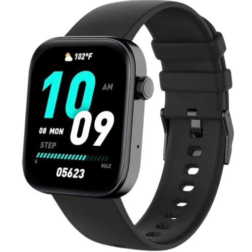 Smartklocka Colmi P71 svart