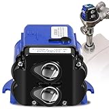 EBV-129-A-C Water Closet Electronic Control Module for Sloan Optima G2 & ECOS Flushometers 1.28 & 1.6 GPF, 3325450, AXF770 Replacement for Sloan Flush Valve Sensor Module