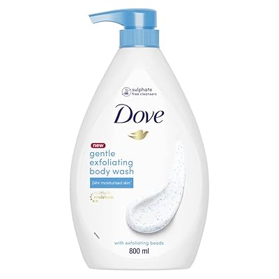 Dove Gentle Exfoliating...