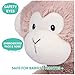 GUND Baby Lil’ Luvs Collection, Micah Monkey Premium Plush Stuffed Animal for Babies, Brown/Cream, 12”