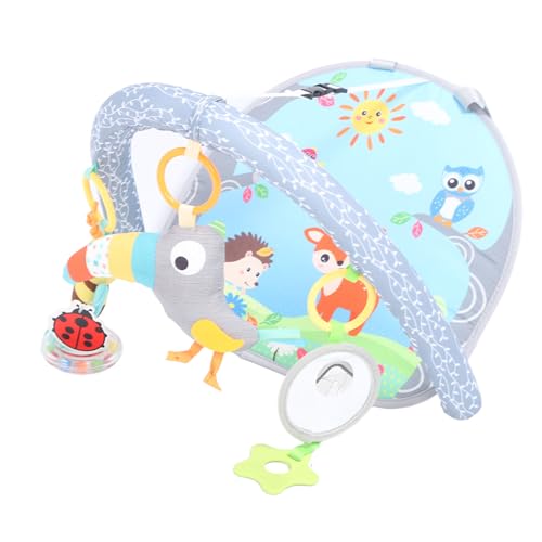 Jouets de siège de voiture et voyage en famille pour l'éveil du bébé