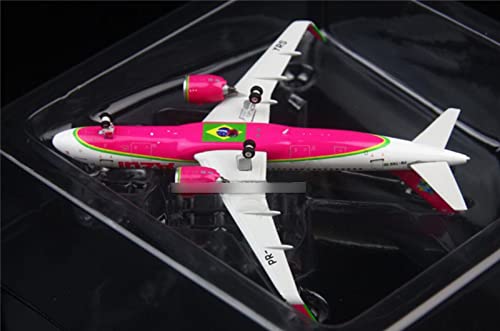Phoenix for Azul Blue Embraer Airbus A320neo PR-YRS 1?400 DIECAST