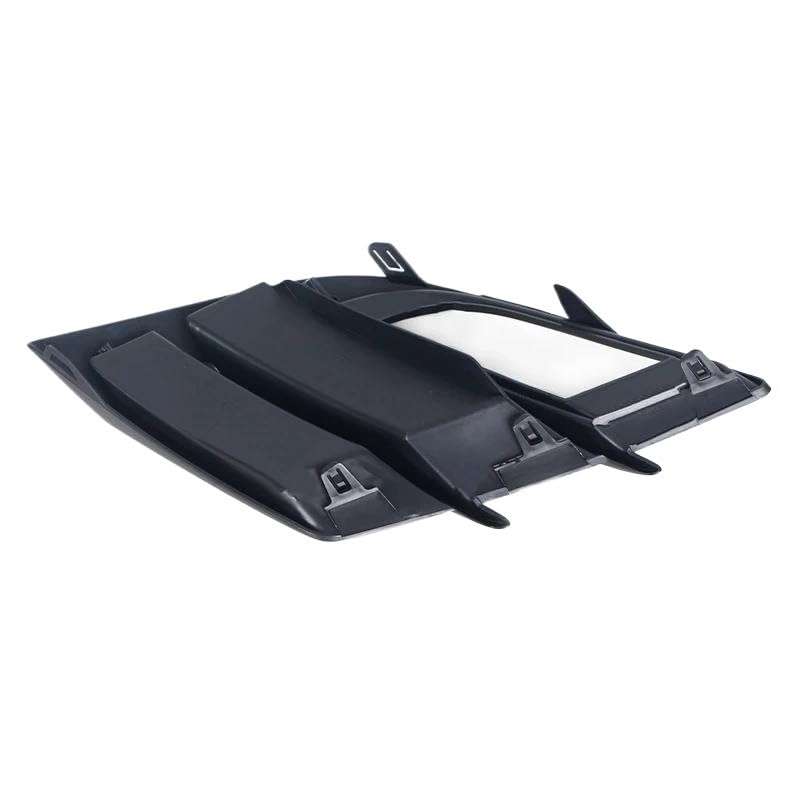 Feu antibrouillard avant pour Mazda 3 2009-2013 | Phare de remplacement pare-chocs BL BK