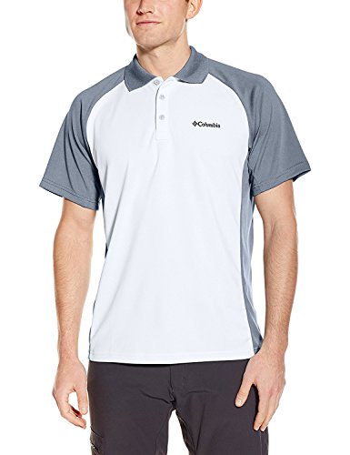 Columbia Men's Blasting Cool Polo Ii