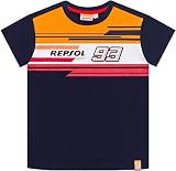  GP-Racing Repsol 93 Dual - Camiseta para niño 2/3