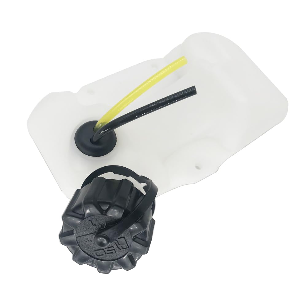 Tanque de Combustible plástico TJ27 para Kawasaki TJ27E TJ027E KBL27A KCS525A 51001-2335 Piezas para desbrozadora