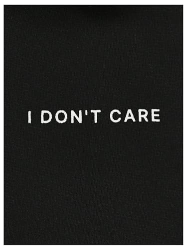 Verdusa Men's Letter Print Long Sleeve Hooded Sweatshirt Hoodie Pullover Tops3