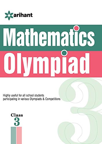 buy mathematics olympiad for class 3rd book online at low prices in india mathematics olympiad for class 3rd reviews ratings amazon in