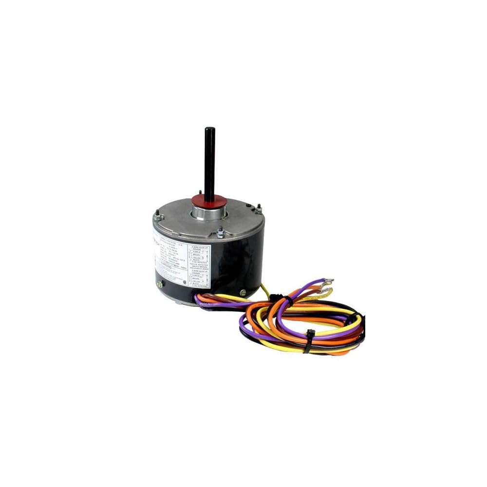 Buy K55HXJKL2918 OEM Upgraded Emerson Condenser Fan Motor 1/5 HP 208