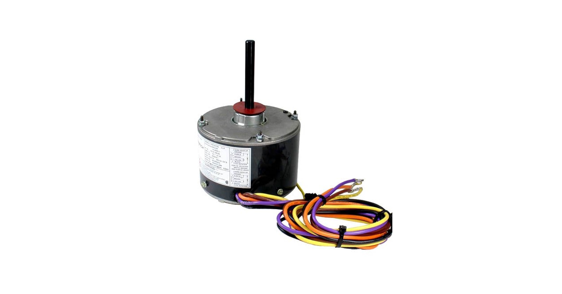 51-21854-02 - OEM Upgraded 1/5 HP 230v Condenser Fan Motor