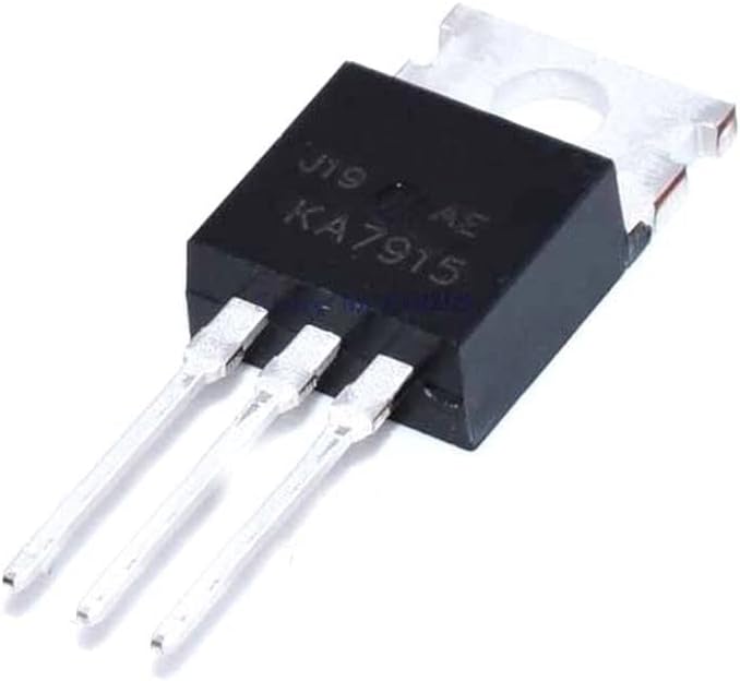5pcs/lot Ka7915 Fsc 15V 1A Voltage Regulator Tube Ka7915etu