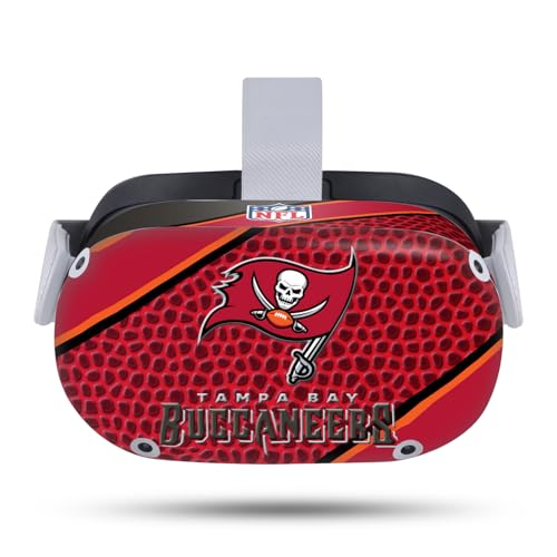 Skin Tampa Bay Buccaneers Meta Quest 2 pour vos soirées de jeu VR en famille