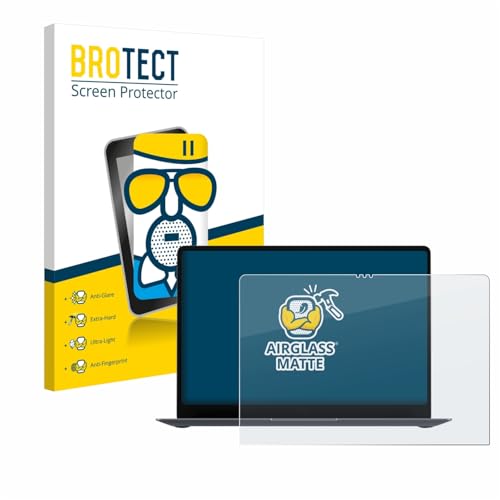 brotect Protection d'Écran pour Galaxy Book6 Pro 14" Verre Mat 9H
