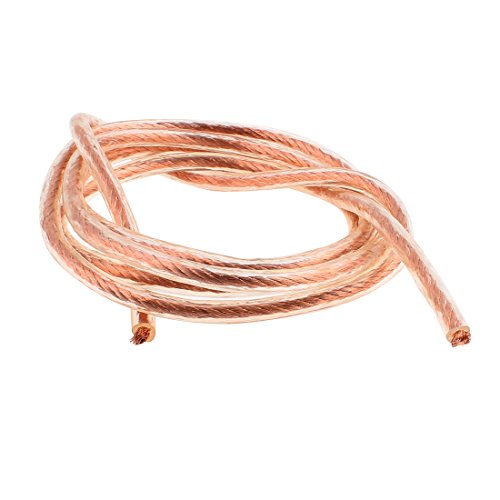 Aexit 10 Square Parts & Accessories Millimeter Thickness 2M Length Electrical Tubular Braided Desoldering Pumps Copper Wire