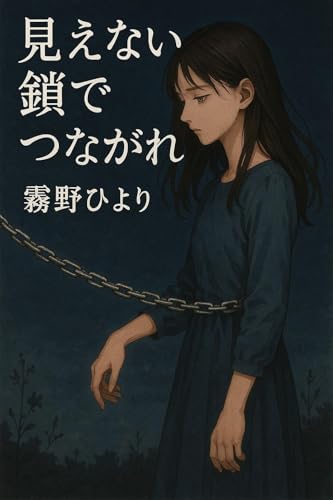 Mienai Kusari de Tsunagarete: Kaketa Tsuki ni Kuchizuke wo