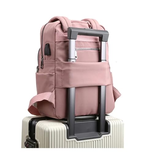 Sac à dos d'école filles pour ne plus manquer de batterie avec PC - 7
