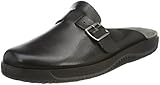wohnheim freiburg vauban Rutschfeste Sohle Beck Herren Finn Pantoffeln, Schwarz (Schwarz 02), 40 EU