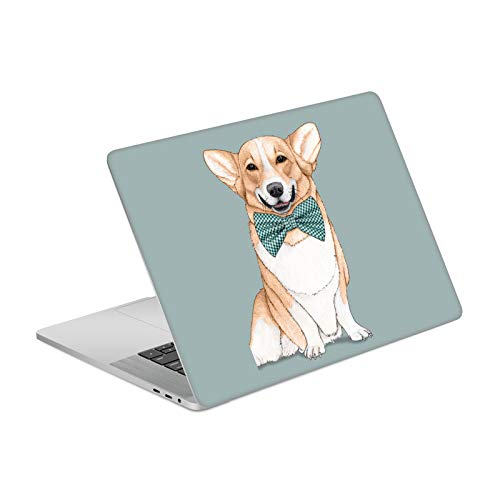 Autocollant MacBook Pro A1707 anti-rayure peau vinyle Corgi