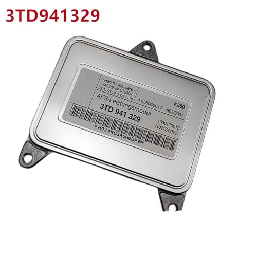 Ballast de phare 3TD941329 pour un éclairage stable - 3