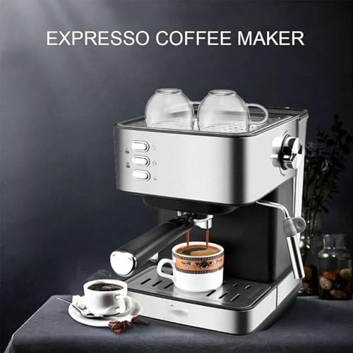 Cafetera Espresso Semi automática 1.6 L miniatura 6