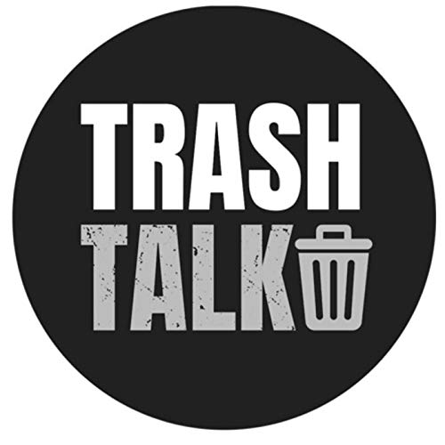 Trash Talk cover art