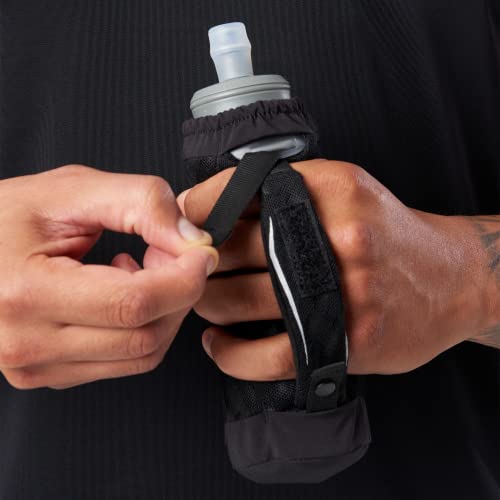 Image of Nathan ExoDraw & ExoShot 2.0, Handheld Running Water Bottle for Marathons, Hiking, Ultra Running & Outdoor Activity
