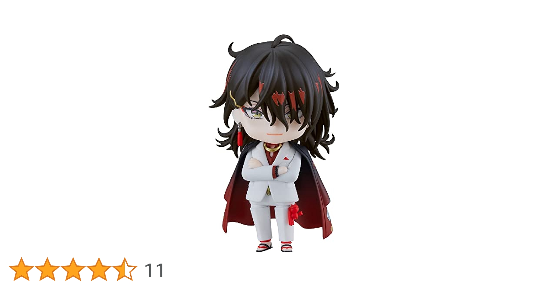 Amazon | ねんどろいど NIJISANJI EN ヴォックス アクマ ノン