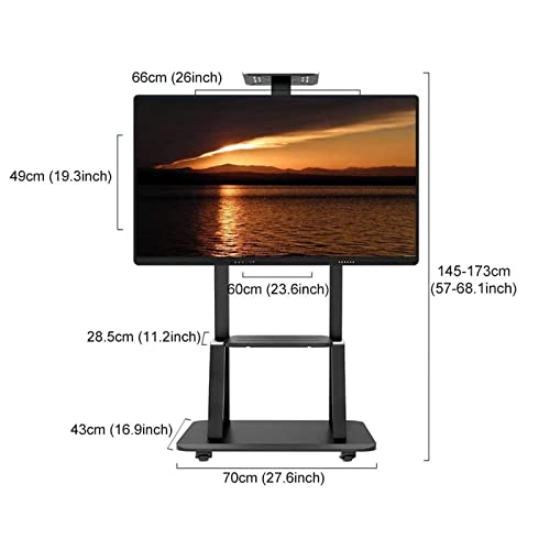Soporte de Piso para TV 32-75" EliteBloom miniatura 2