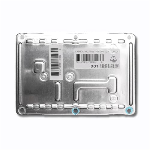 Ballast xénon haut de gamme LAD5GL 8E0907391A bloc de commande D1S D2S