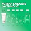 Espuma Limpiadora de Té Verde con Aminoácidos de innisfree, Limpiador Facial Coreano Hidratante Libre de Sulfatos, Espuma Suave, Cuidado de la Piel con pH Balanceado 6