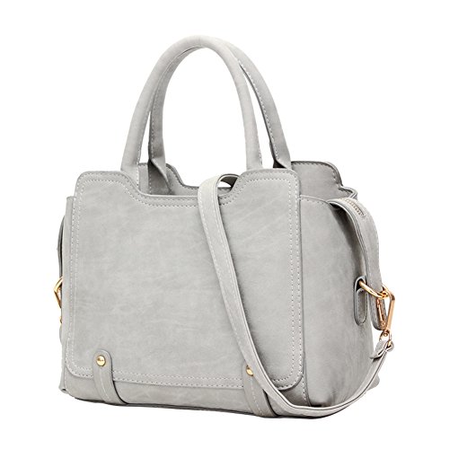 Sac à main pour femme au fini mat rétro : l'excellence du sac à bandoulière