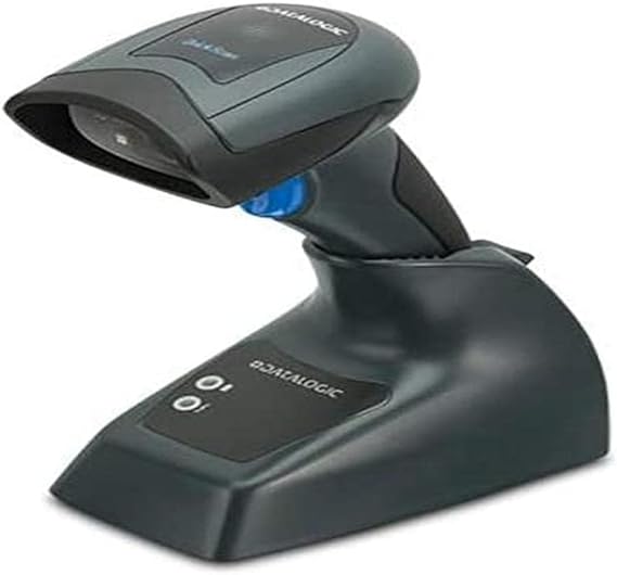 Datalogic ADC QBT2430-BK-BTK1 QuickScan QBT2430, Bluetooth, Kit, USB ...
