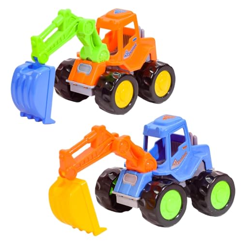 Camion de chantier pour jouer dans la chambre des 3 ans et plus