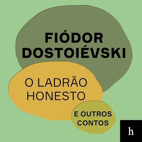 Page de couverture de O ladrão honesto e outros contos